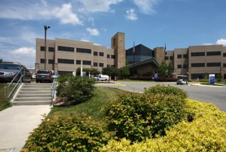 Carilion New River Valley Medical Center